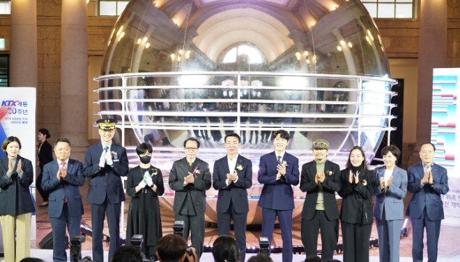 사진=코레일 제공