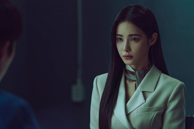 ‘로얄로더’ 홍수주, ‘눈빛+분노’ 흑화한 나혜원으로 강렬 존재감