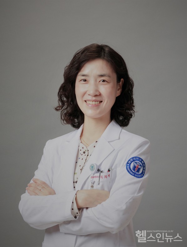 계명대학교소아청소년과최희정교수