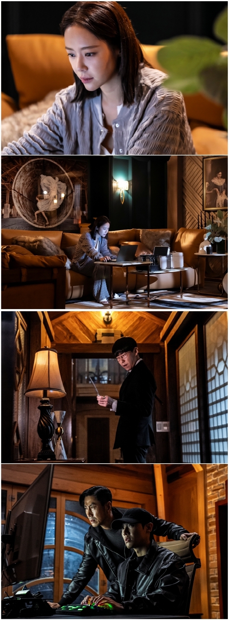 ‘7인의 부활’ 욕망의 화신 황정음이 마주한 뜻밖의 진실은?