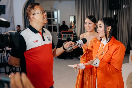 주식회사 온정, 필리핀 시장 '트리뷰트 PH' 런칭 행사 성공적 마무리