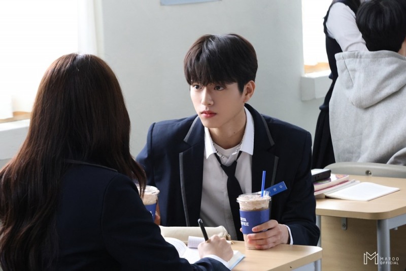 고스트나인 이진우, 웹드라마 ‘카페인 로맨스’ 출연…우연과 연기 호흡