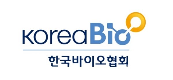 한국바이오협회로고