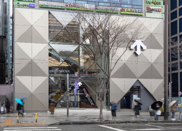 데상트, 글로벌 플래그십 스토어 ‘데상트 서울’ 오픈