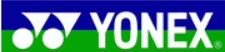 배드민턴 세계적인 브랜드 요넥스 로고.