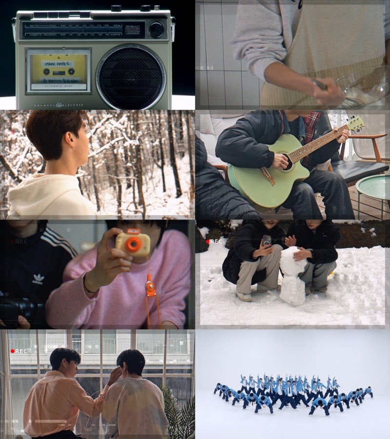 ‘MA1’, 첫 티저에 글로벌 호기심 증폭…소년들의 벅찬 설렘 가득