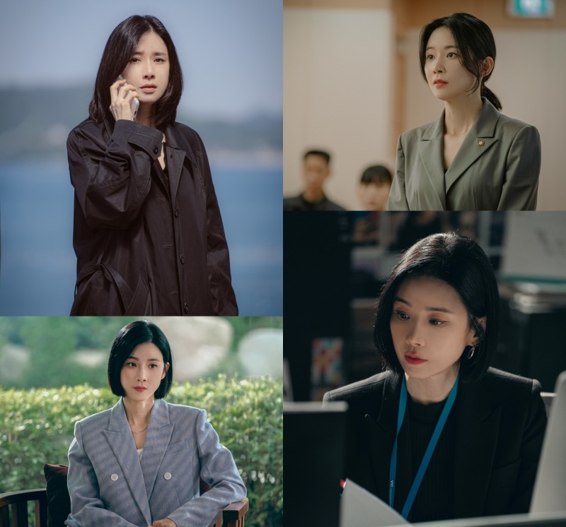‘대행사’부터 ‘하이드’까지 이보영 만의 색을 입힌 입체적인 인물들 탄생시키며 독보적인 존재감 자랑