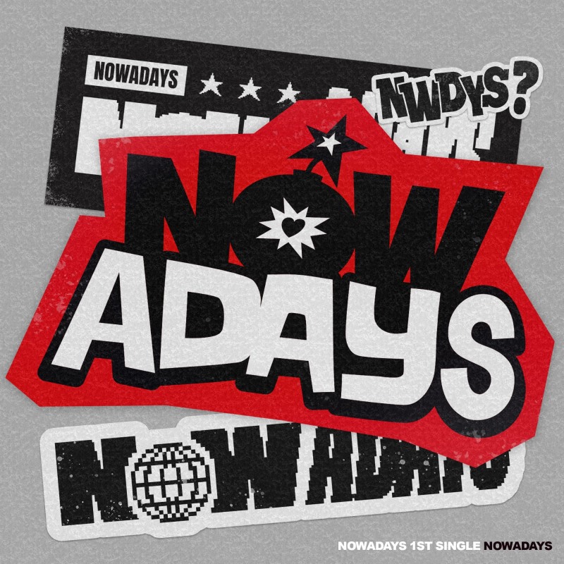 NOWADAYS(나우어데이즈), 2일 싱글 1집 발매…기대 포인트 셋