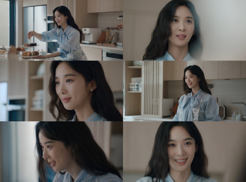 ‘하이드’ 이청아, 친절한 이웃의 반전 정체 ‘충격’…호기심 증폭시키는 엔딩 장식