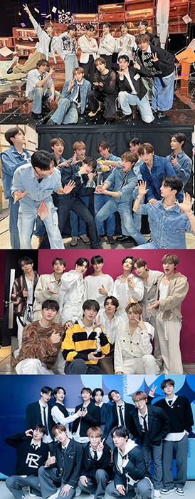 더보이즈, 신보 ‘Love Letter’ 공식 음반 활동 호평 속 마무리…음악방송 3관왕 달성→美 빌보드 집중보도