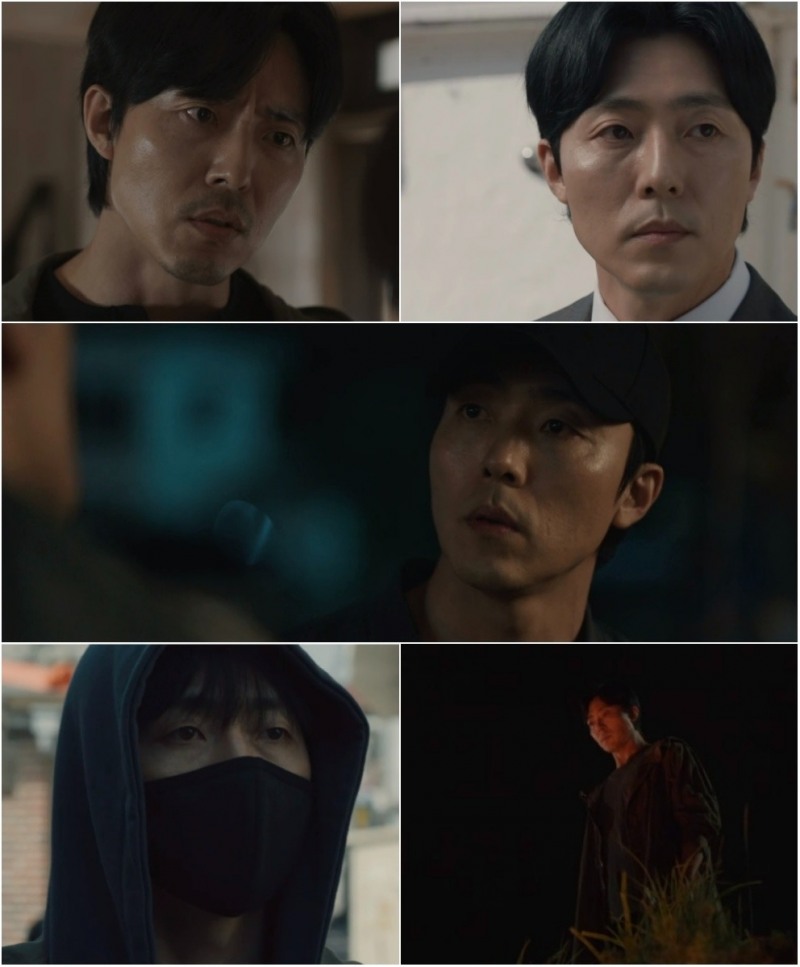 ‘하이드’ 이무생, 등장 때마다 시선 강탈…‘선과 악의 경계에 선 차성재’
