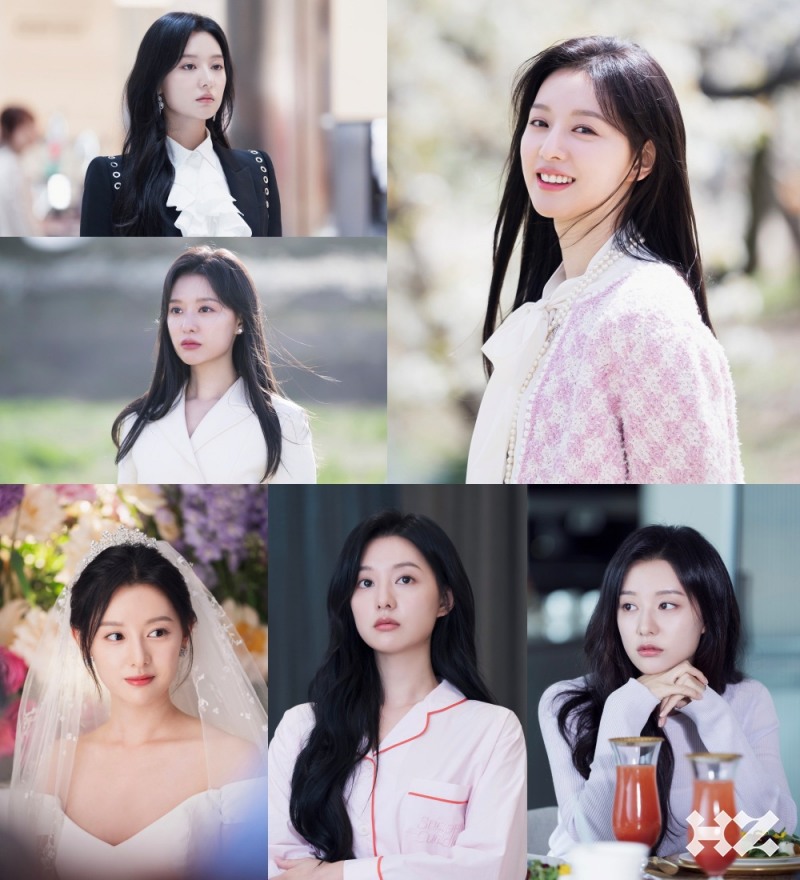 ‘눈물의 여왕’으로 입증한 김지원의 저력…연기력+시청률+화제성 올킬