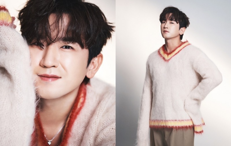 이민우 (M), 신곡 ‘다시’ 티저 이미지 공개…‘포근한 분위기+설레는 눈빛’