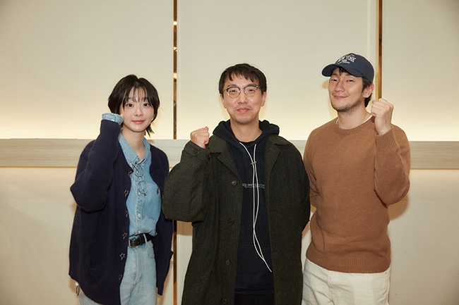 윤종빈 감독 신작 ‘나인 퍼즐’, 김다미X손석구의 신선한 만남…강렬한 시너지 탄생 예고