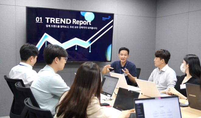 동원그룹, 자체 AI 플랫폼 ‘동원GPT’ 도입.. 업무 혁신 나서