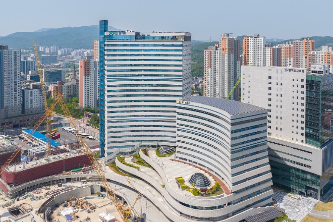 사진=경기도청 전경
