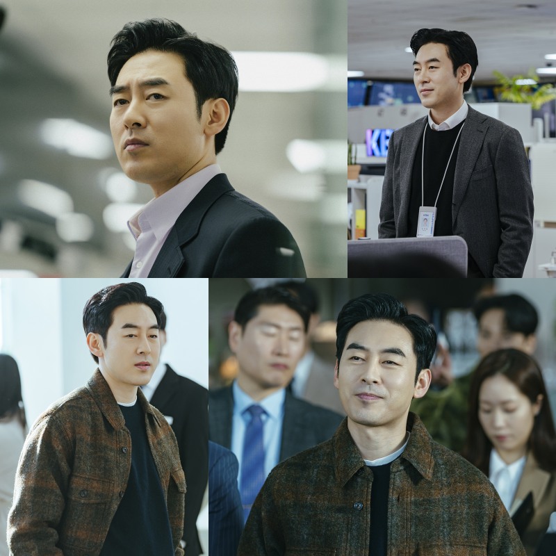 ‘멱살 한번 잡힙시다’ 박형수, 권력 쫓는 강약약강의 표본…그가 선사할 다음 얼굴은?