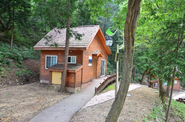 자연휴양림 / 사진=순천시 제공