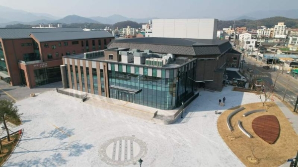 문화회관 / 사진=담양군 제공