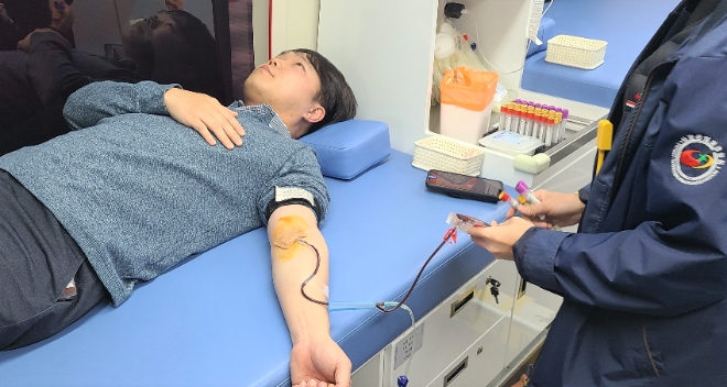 JT저축은행, 대한산업보건협회와 ‘JT헌혈 Day’ 진행