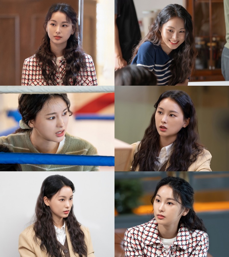 ‘웨딩 임파서블’ 문승유, 전종서와 찐자매 케미 완성…“평소 너무나 좋아하던 전종서와 자매로 만나 영광” 소감