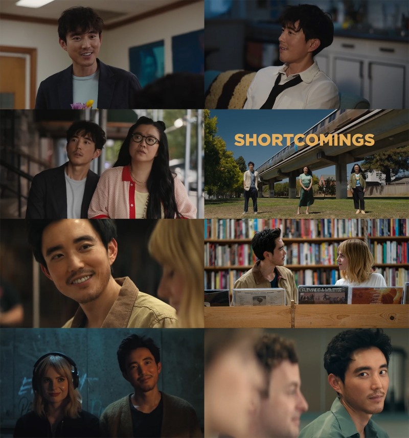 저스틴 민, 화제의 신작 ‘완벽하지 않아’→‘위대한 히트’ OTT 공개