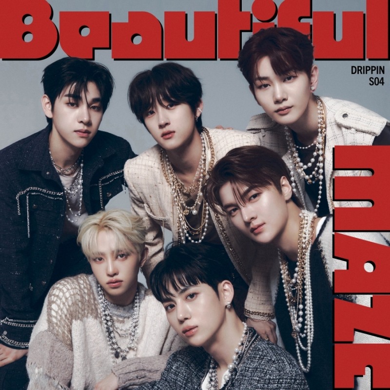 드리핀, 3일 새 싱글 'Beautiful MAZE' 발매…‘현시대 청춘들의 이야기 노래’