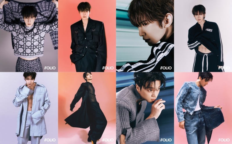 에이티즈, 亞 패션 매거진 4개국 커버 장식…월드 와이드 인기 입증