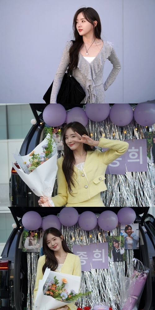 ‘웨딩 임파서블’ 강나언 종영 소감 “꾸준히 배워가는 탄탄한 배우 되겠다”