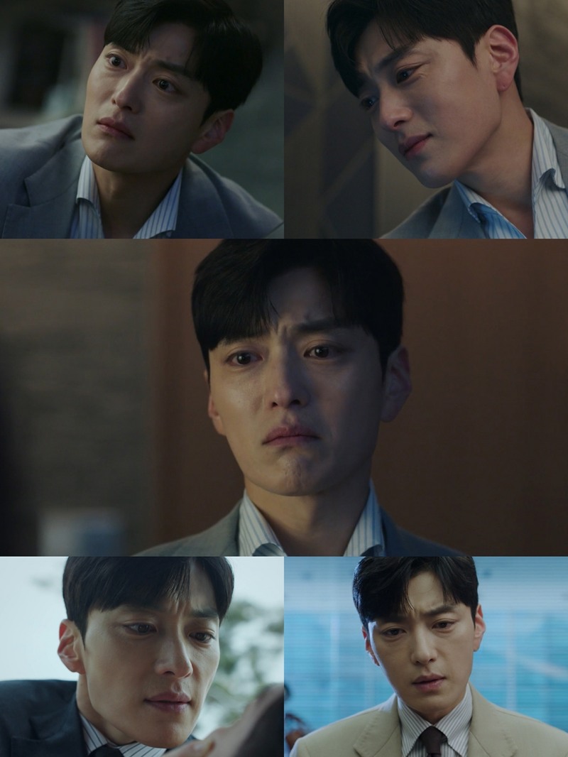 ‘멱살 한번 잡힙시다’ 장승조, 김하늘 향한 후회 애착 담긴 ‘애잔 직진 로드’