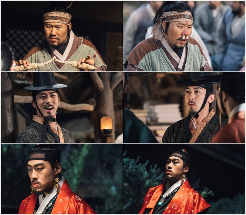 ‘세자가 사라졌다’ 김용명X김원훈X조진세, 대한민국 최고 대세 개그맨들이 조선에 떴다
