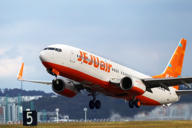 제주항공은 올해 하계 운항 기간 중국 노선 운항을 본격적으로 확대하며 하늘길 넓히기에 나선다고 3일 밝혔다. (사진 = 제주항공 제공)