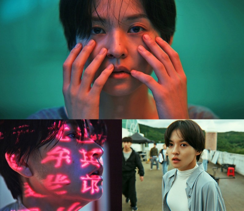 김윤혜, 영화 ‘씬’ 3일 개봉…오컬트 공포 장르 접수하며 스크린 컴백