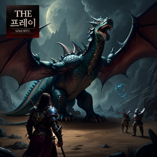 모바일 MMORPG '더프레이', '용소 참여 인증' 이벤트 진행