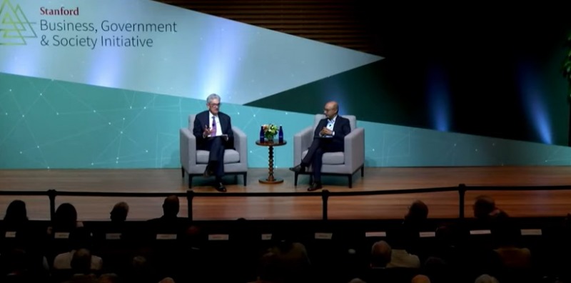 (상보) 파월 "인플레와의 싸움 아직 안 끝나...물가둔화 더 많은 증거 필요"