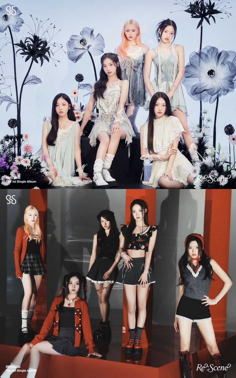 리센느, 데뷔 앨범으로 상승궤도 진입…초동 판매량→MV 조회수로 화제성 입증