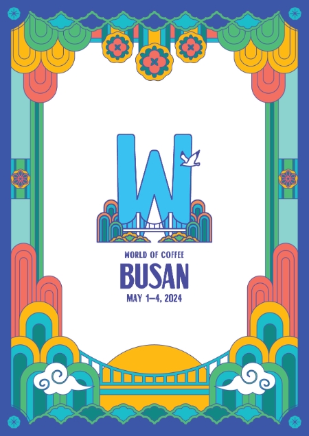 ‘2024 월드오브커피 & 월드바리스타챔피언십 부산’ 5월 1일 개막