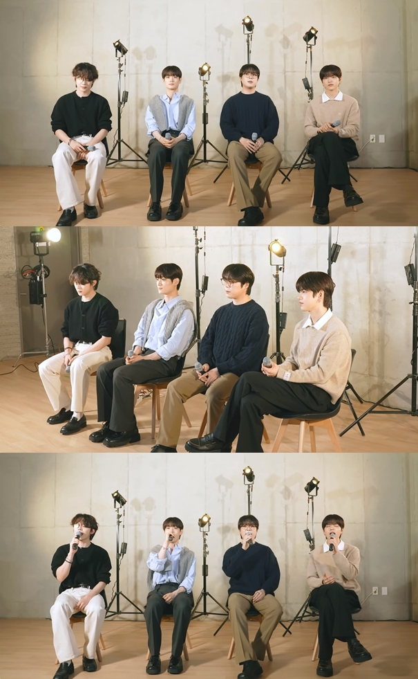 베리베리(VERIVERY), 샤이니 ‘방백’ 커버…‘독보적 음색+폭풍 가창력’
