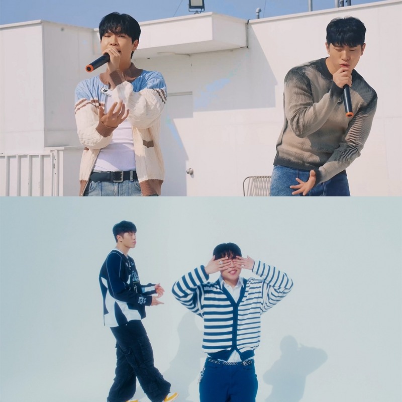 임수, 양면성 담은 신곡 'GOOOD'·'POIEMA' 10일 공개…오반X빈첸 지원 사격