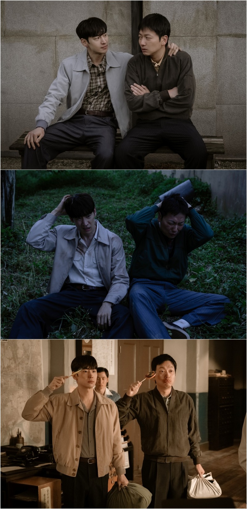 ‘수사반장 1958’ 이제훈X이동휘, 환상과 환장의 수사 파트너…‘찐한 브로케미부터 코믹 티키타카까지’