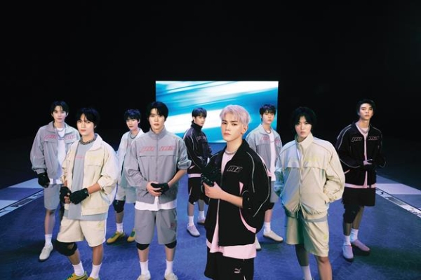 푸마, APAC 앰버서더 NCT 127과 ‘셀러레이터-K‘ 캠페인 전개
