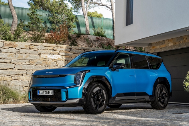 기아 EV9 / 사진=기아 제공