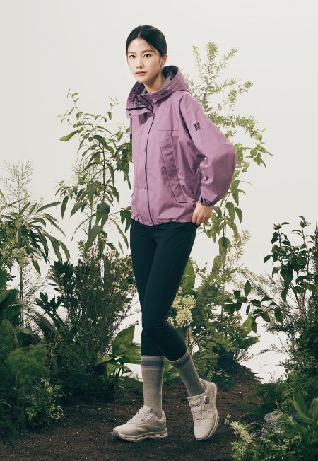 레드페이스, 고프코어룩 반영한 봄 아웃도어 재킷 출시