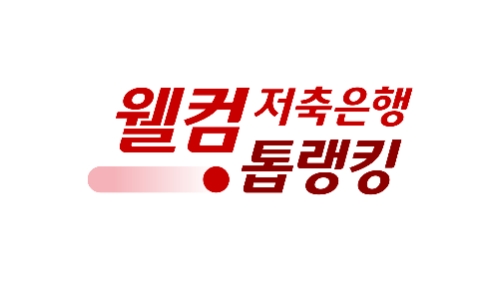 웰컴저축은행, 스포츠선수 랭킹 시스템 ‘웰컴톱랭킹’으로 새출발