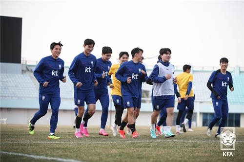 사진 = U-23 축구대표팀