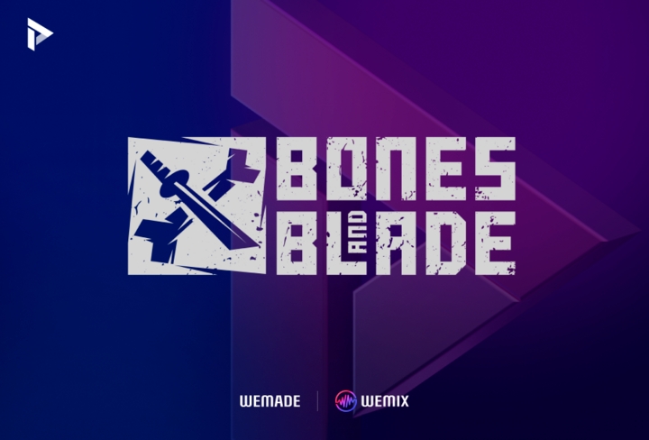 위메이드, 전략 카드게임 '본스앤블레이드' 위믹스 온보딩 계약 체결
