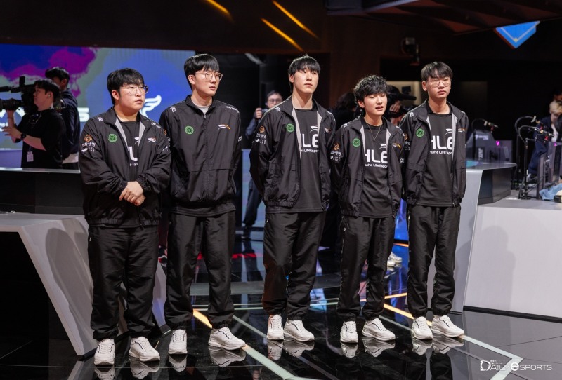 한화생명e스포츠.