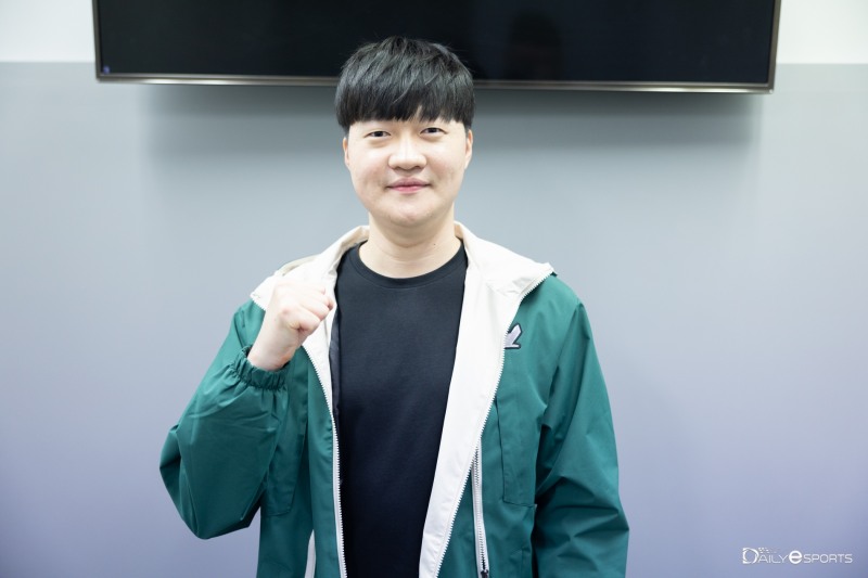 'GSL 4강' 김대엽, "전역 이후 발전한 모습 보여준 거 같아 뿌듯"