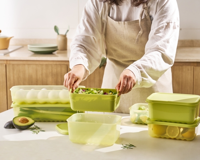 락앤락, ‘스마트킵 프레쉬 4종’ 신규 출시