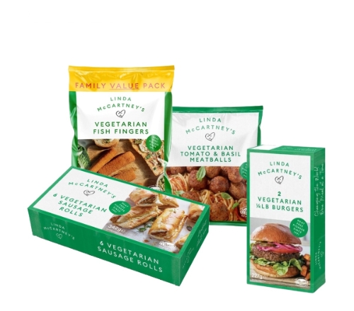 SSG닷컴이 판매하는 린다 매카트니 상품. / 사진=SSG닷컴 제공